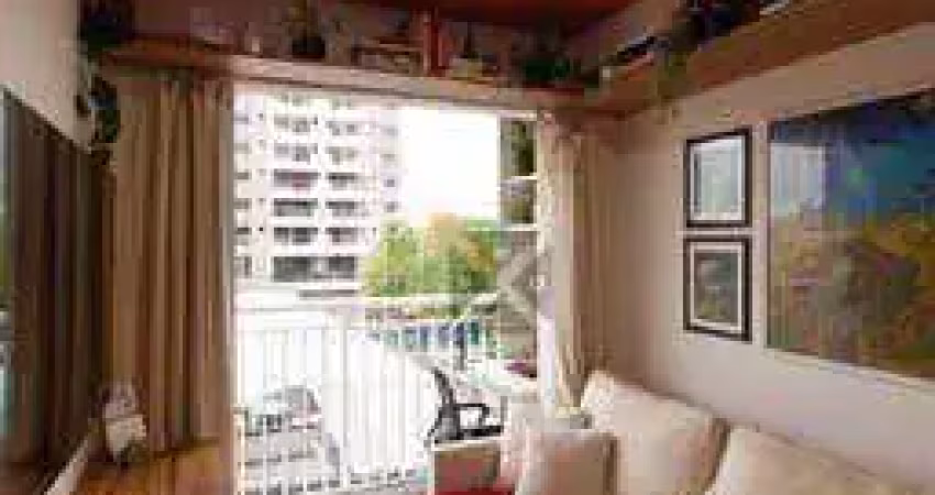 Apartamento à venda, 28 m² por r$ 298.000,00 - vila ema - são paulo/sp