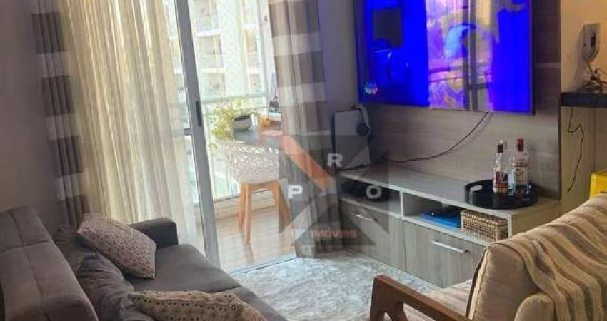 Apartamento à venda, 66 m² por R$ 640.000,00 - Mooca - São Paulo/SP