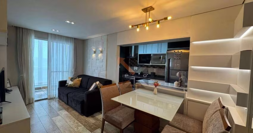 Apartamento à venda, 63 m² por R$ 555.000,00 - Vila Santa Clara - São Paulo/SP