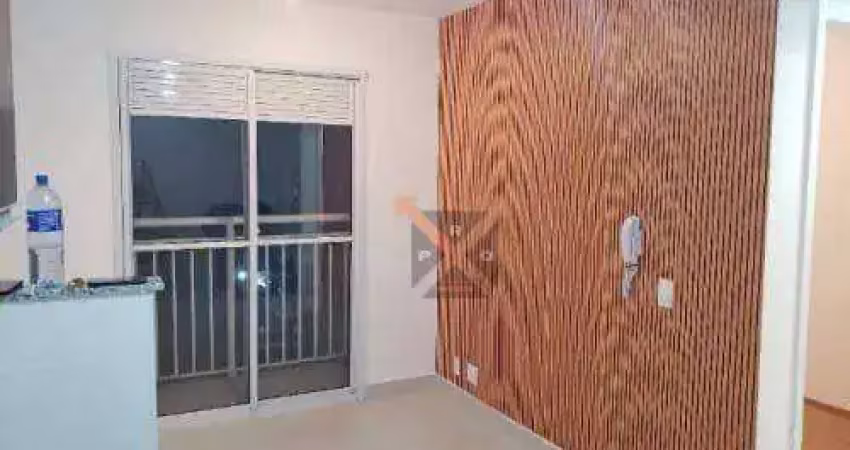 Apartamento com 2 dormitórios à venda, 35 m² por r$ 275.000,00 - mooca - são paulo/sp