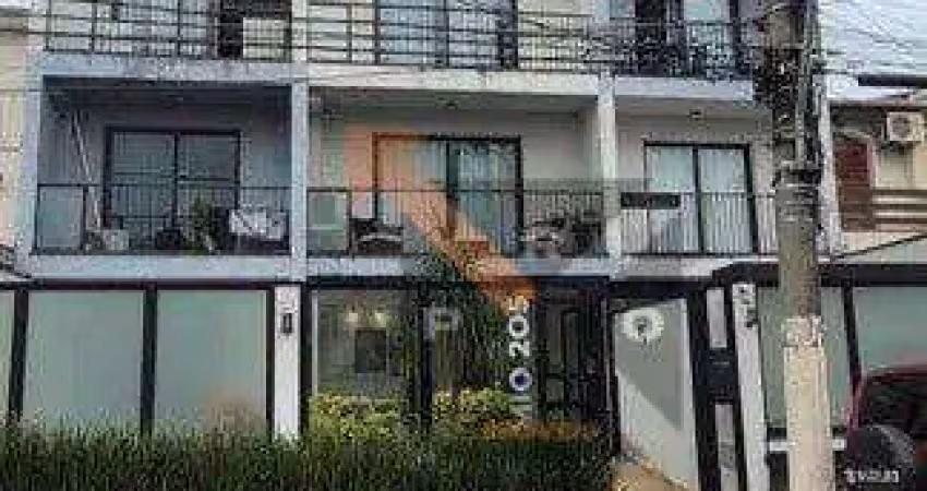 Metrô praça da árvore - studio 33m² - ar condicionado - móveis planejados - sacada - pronto pra morar
