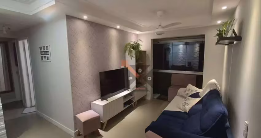 Apartamento à venda, 62 m² por R$ 370.000,00 - Vila Bela - São Paulo/SP