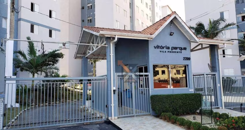 Apartamento à venda, 44 m² por R$ 304.000,00 - Vila Alpina - São Paulo/SP