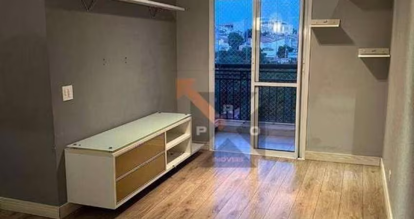 Apartamento com 2 dormitórios à venda, 52 m² por R$ 400.000,00 - Vila Bela - São Paulo/SP