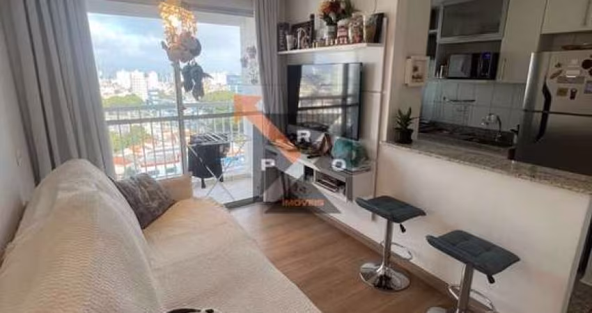 Apartamento Residencial para locação, Alto da Mooca, São Paulo - AP1804.
