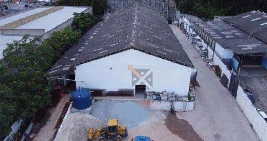 GALPÃO GUARULHOS ZUP6-5143M² - VESTIÁRIOS-REFEITÓRIOS-SALAS ADM-37X139-8MTS PÉ DIREITO CENTRAL-4,5MTS LATERAL-PERMUTA