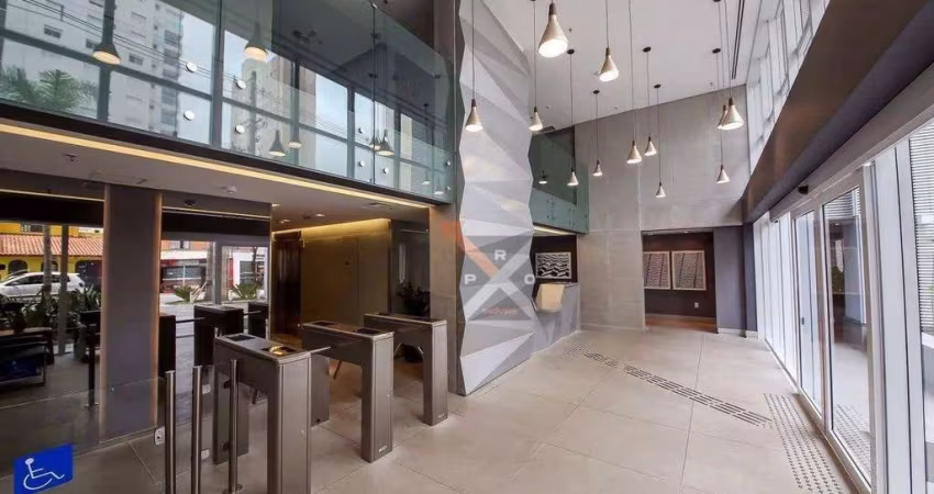 UP OFFICES BERRINI - 65M² - RECEPÇÃO - 2 WCS-3 SALAS-2 VAGAS-2 VARANDAS-AR CONDICIONADO-METRÔ BROOKLIN-CPTM MORUMBI-SHOPPING MORUMBI