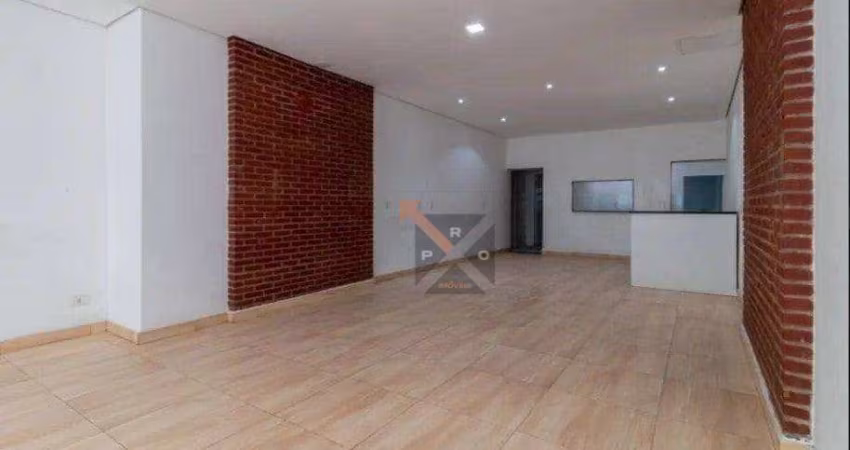 LOJA - SALÃO COMERCIAL IPIRANGA - METRÔ SACOMÃ - CPTM E METRÔ TAMANDUATEI - 240M² 2 WCS 2 VAGAS