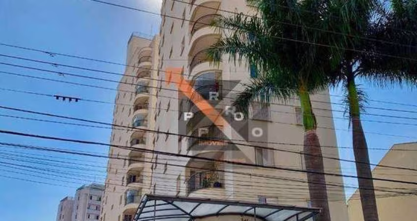 Apartamento à venda, 87 m² por R$ 760.000,00 - Mooca - São Paulo/SP