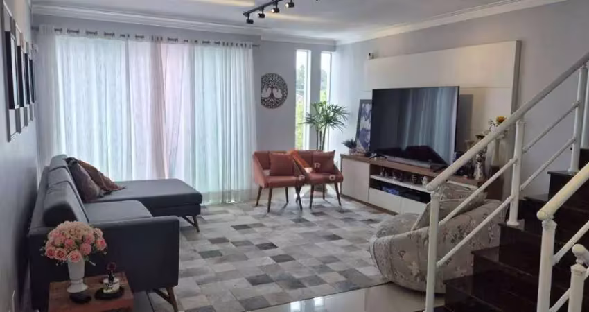 Lindo sobrado mooca - moderno - 3 dorms sendo 1 suíte 4 vagas - quintal com área gourmet e churrasqueira