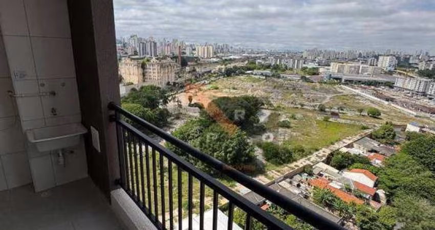 Apartamento com 2 dormitórios à venda, 40 m² por R$ 380.000,00 - Mooca - São Paulo/SP