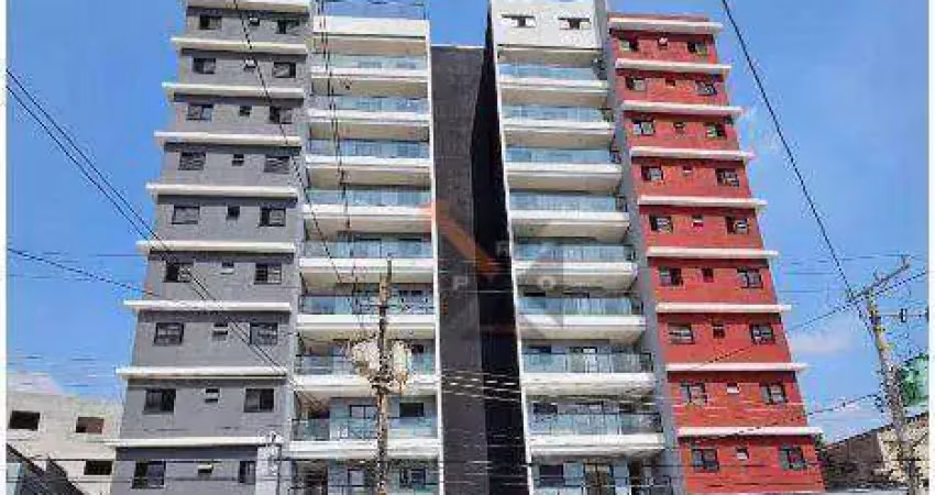 APTO NOVO 44M² 2 DORMS 1 VAGA - VARANDA GOURMET GRILL - PISCINA - CHURRASQUEIRA - JARDIM ANÁLIA FRANCO