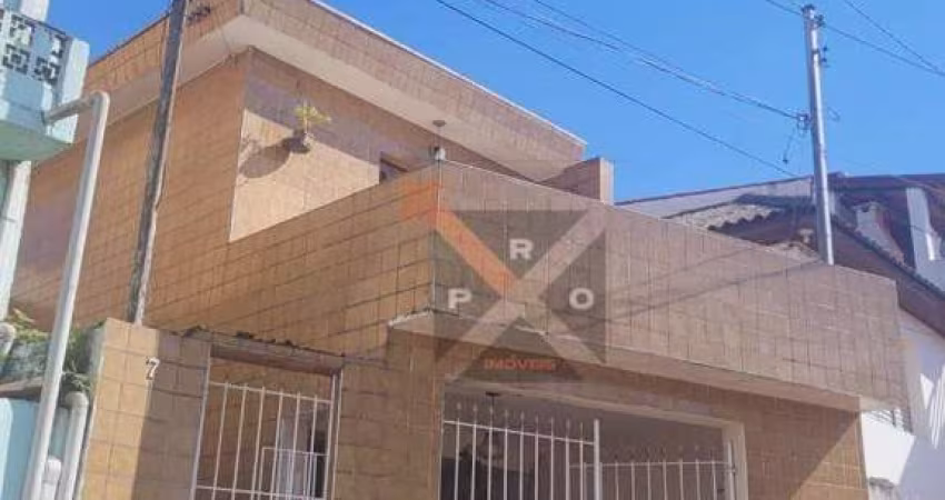 Sobrado à venda, 150 m² por R$ 390.000,00 - Vila Ema - São Paulo/SP