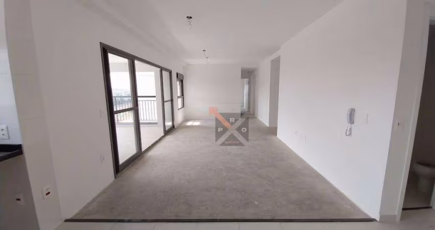 Apartamento novo no Parque da Mooca - 03 Suítes - Varanda Gourmet  - 02 Vagas