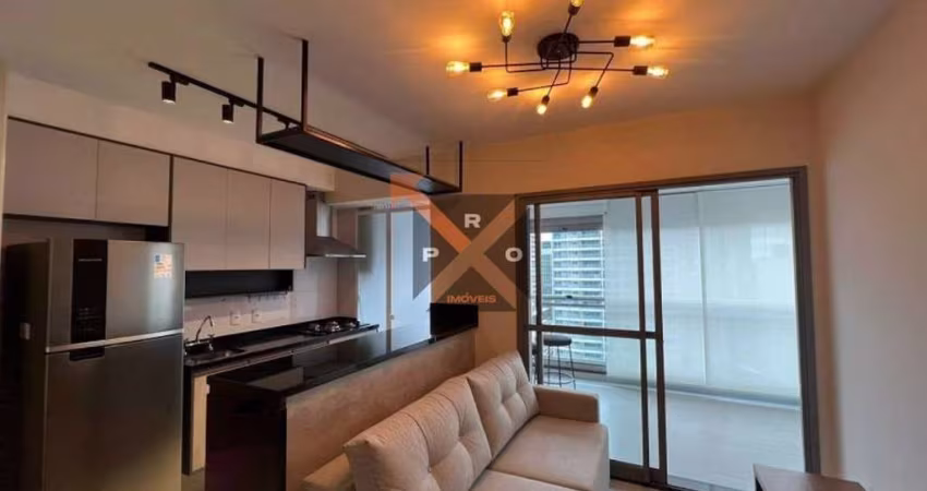 Apartamento Mobiliado em Pinheiros