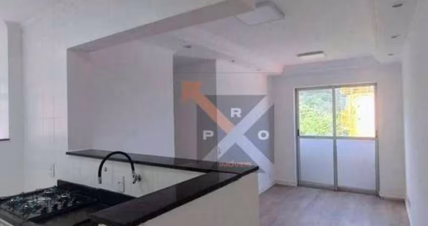 OPORTUNIDADE-REFORMADO-PRONTO PARA MORAR-2 DORMS 1 VAGA COM SACADA - PARQUE DO CARMO-SHOPPING ARICANDUVA