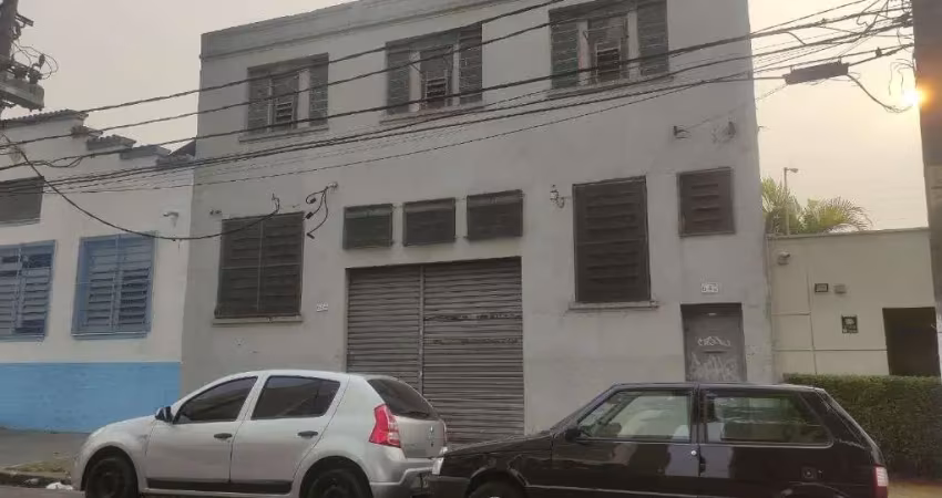 Galpão mooca para alugar, 665 m² alto da mooca - são paulo/sp