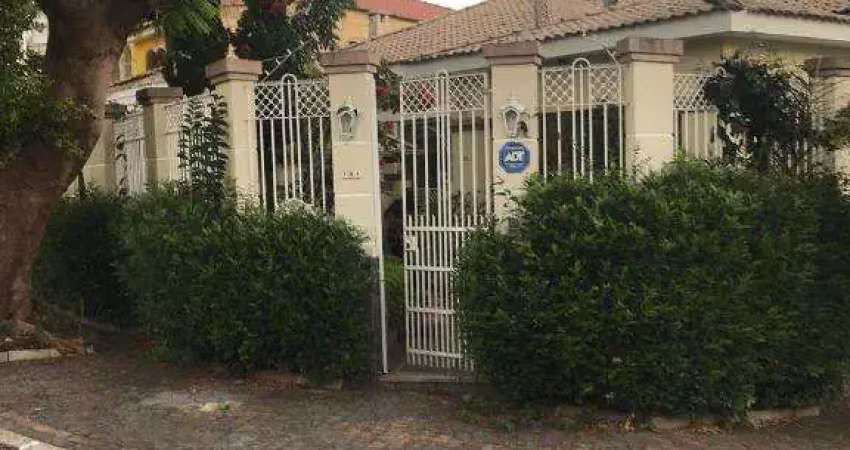 Mooca - Casa Térrea  608m² 4 suítes 6 vagas  Piscina  - Aquecimento Solar