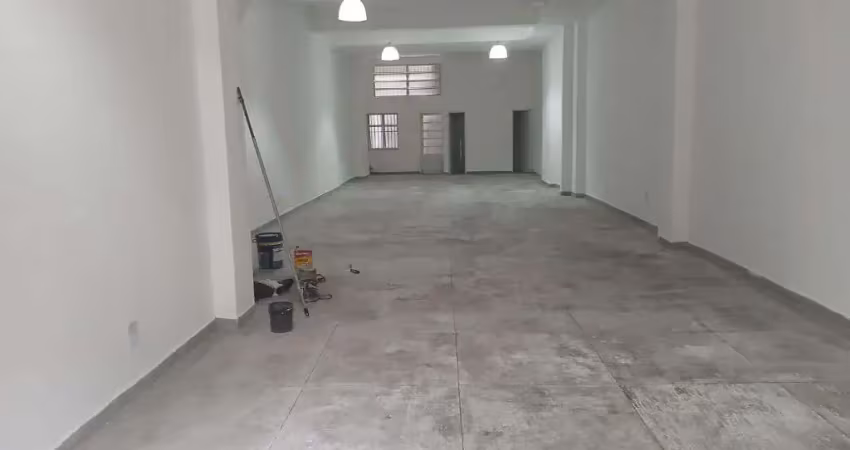 Salão mooca para alugar, 150 m² por r$ 8.000,00/mês - mooca - são paulo/sp
