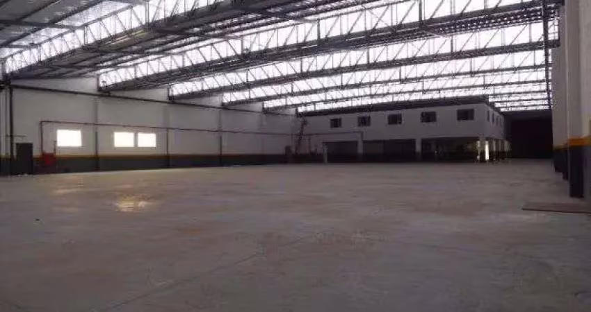 Galpão à venda ,com terreno de 2.600,00 m² - área construída de 2.200,00 m² - pé direito de 6,8m², trifásico vila monumento