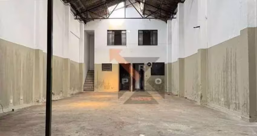Salão para alugar, 300 m² - alto da moóca - são paulo/sp