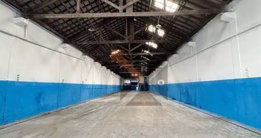 Galpão para alugar, 1000 m² por r$ 33.470,00/mês - parque da mooca - são paulo/sp