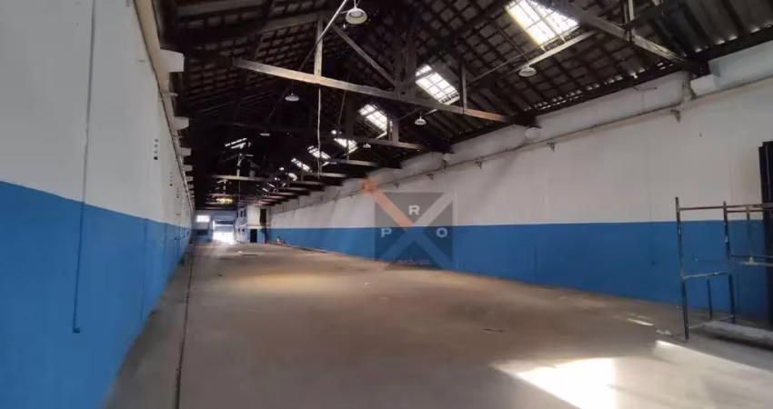 Galpão para alugar, 1000 m² por r$ 33.470,00/mês - parque da mooca - são paulo/sp