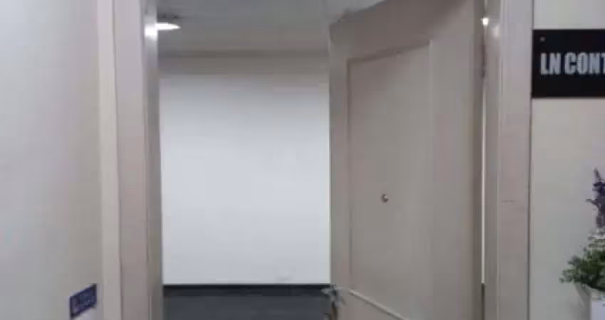 Sala para alugar, 22 m² por r$ 1.450,38/mês - parque são lucas - são paulo/sp