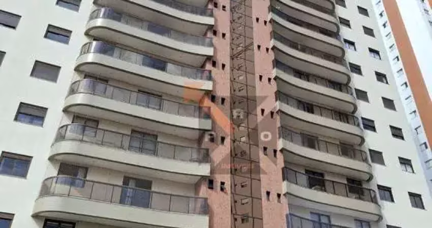 Apartamento com 4 dormitórios à venda, 170 m² por r$ 1.650.000,00 - vila regente feijó - são paulo/sp