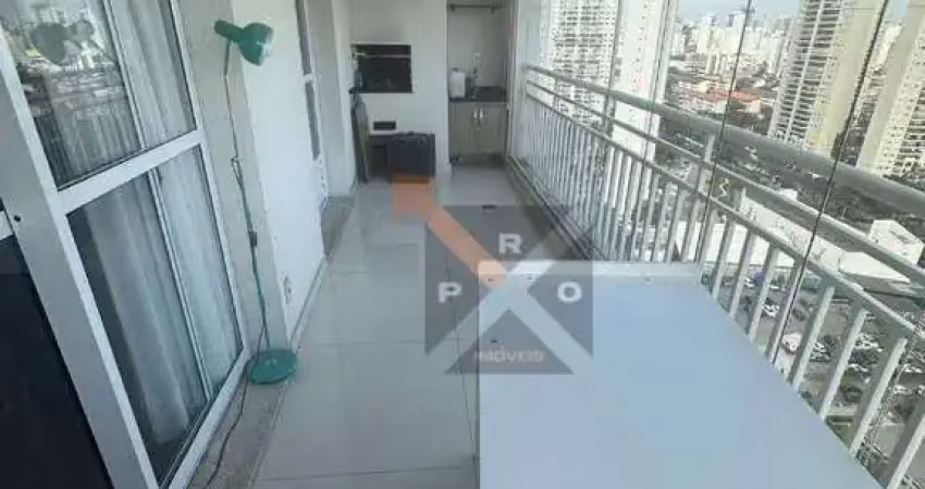 Apartamento mooca - 03 dormitórios sendo 01 suíte - varanda gourmet - 02 vagas de garagem