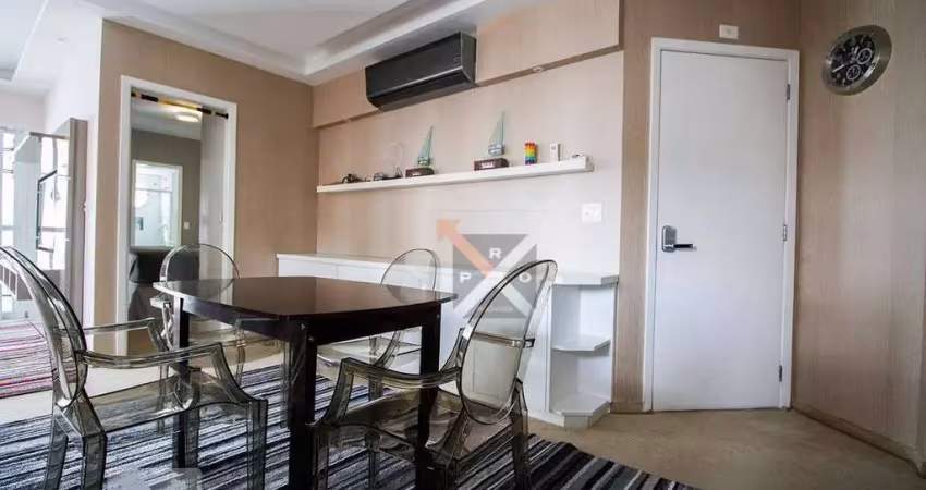 Apartamento com 2 dormitórios para alugar, 90 m² por r$ 14.500/mês - jardins - são paulo/sp