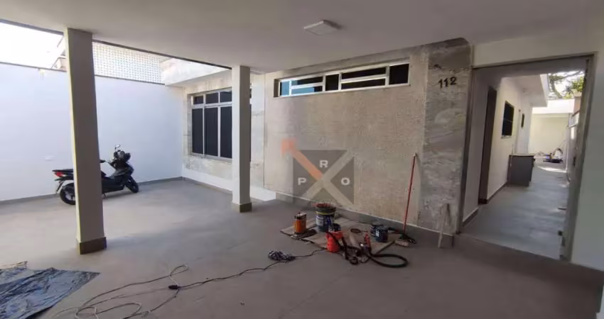 Casa com 2 dormitórios para alugar, 155 m² por r$ 6.500/mês - alto da mooca - são paulo/sp