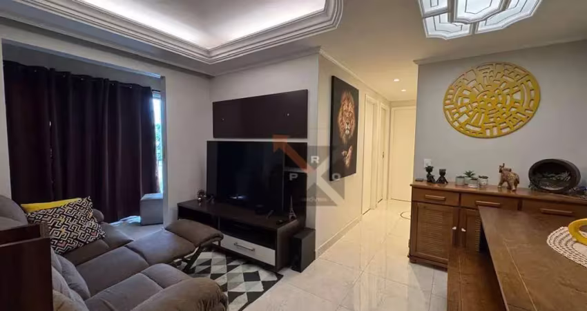 Lindo apartamento 3 dorms em porcelanato-sala integrada com a sacada-lazer completo-piscina-comércios-metrô-tatuapé-carrão