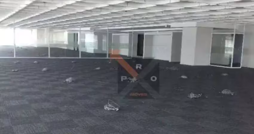 Cenesp-andar corporativo-laje-2884m² - 15 salas - 2 copas - 19 wcs - 28 vagas