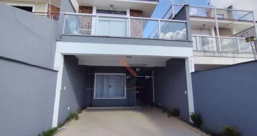 Sobrado com 3 dormitórios à venda, 150 m² por r$ 900.000,00 - parada inglesa - são paulo/sp