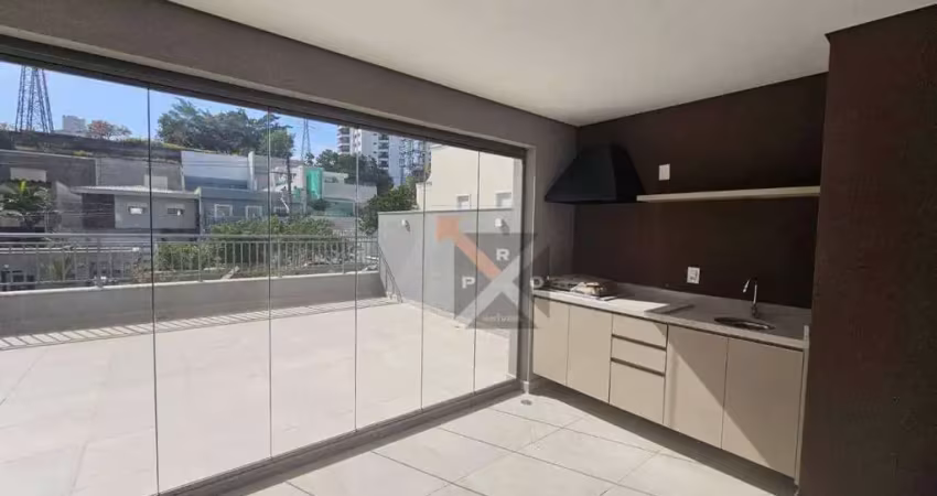 Apartamento garden no pq da mooca ,03 suítes, 03 vagas