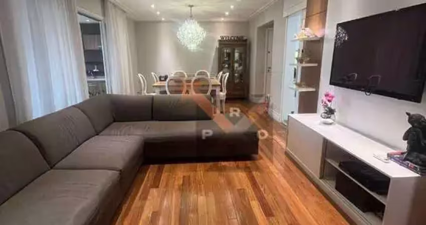 Lindo apartamento no belém - 03 suítes - varanda gourmet