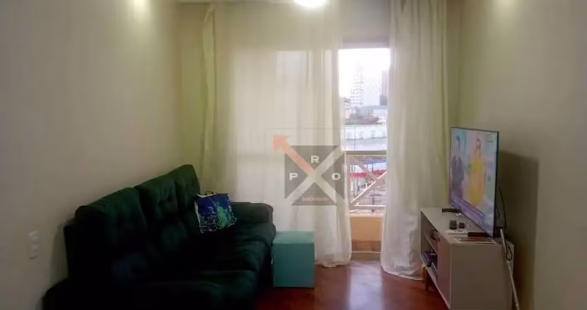 Apartamento com 3 dormitórios à venda, 65 m² por r$ 430.000,00 - mooca - são paulo/sp