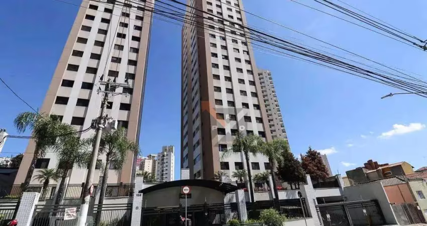 Apartamento com 2 dormitórios à venda, 55 m² por r$ 400.000,00 - mooca - são paulo/sp