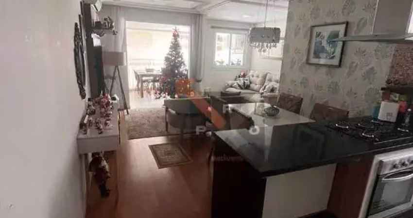 Apartamento com 3 dormitórios à venda, 72 m² por r$ 800.000,00 - tatuapé - são paulo/sp