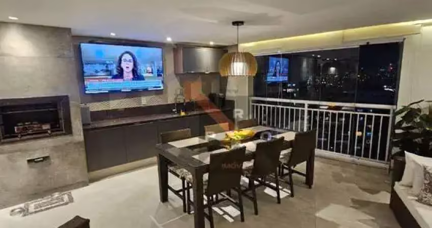 Apartamento com 3 quartos à venda na Rua Orville Derby, 277, Mooca, São Paulo