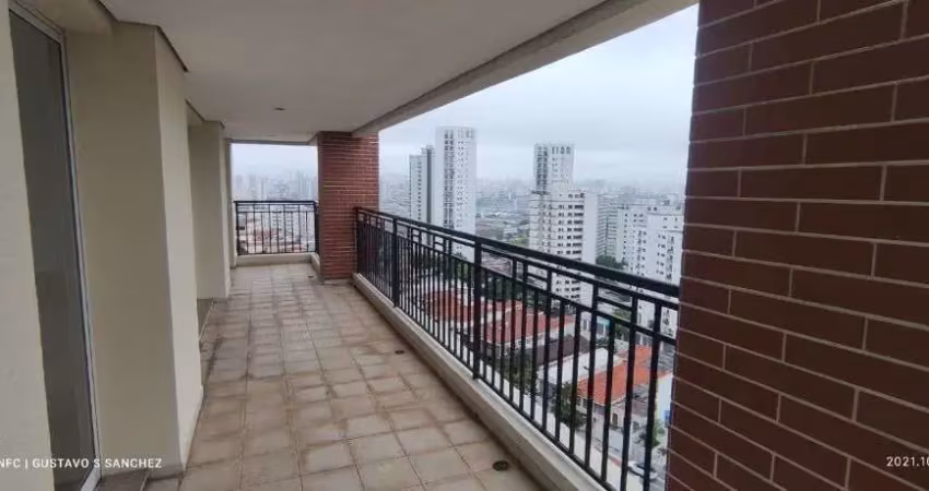 Apartamento à venda, 224 m² por r$ 2.700.000,00 - parque da mooca - são paulo/sp