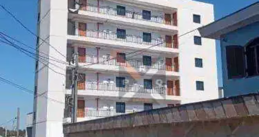 Apartamento com 1 dormitório à venda, 30 m² por r$ 235.000 - vila prudente (zona leste) - são paulo/sp