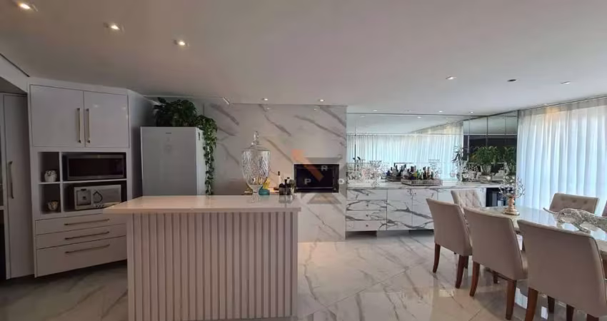 Lindo apartamento na mooca / varanda gourmet - 03 suítes
