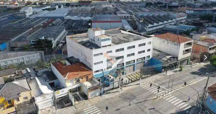 Prédio para alugar, 3618 m² por r$ 104.080,70/mês - parque da mooca - são paulo/sp