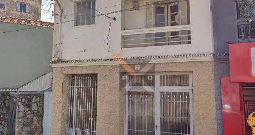 Casa com 3 dormitórios para alugar, 130 m² por r$ 4.580/mês - alto da mooca - são paulo/sp