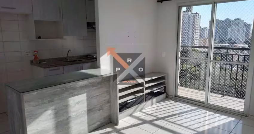 Lindo apto em frente ao metrô oratório - 2 dorms 1 vaga - torre única - vila ema