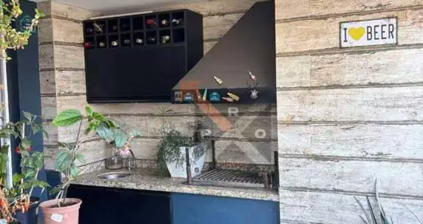 Apartamento com 3 dormitórios, sendo 01 suíte - varanda gourmet e piscina aquecida na mooca