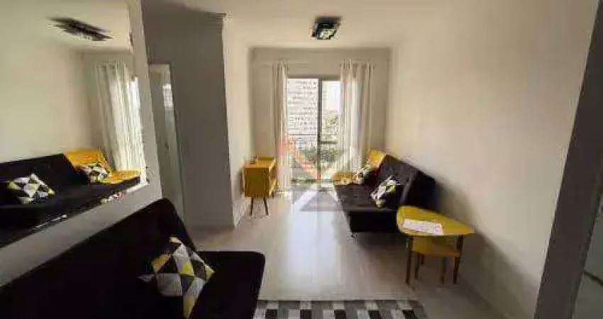 Apartamento com 2 dormitórios à venda, 50 m² por r$ 420.000,00 - jardim independência - são paulo/sp