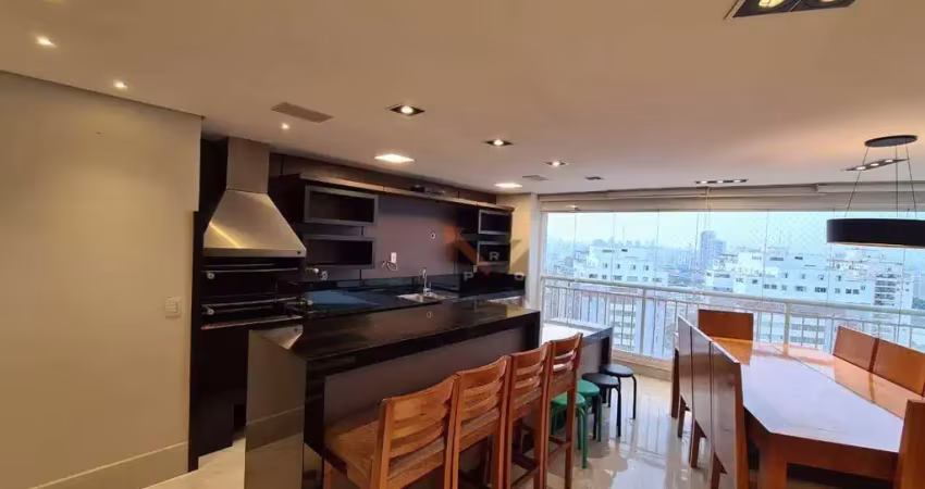 Apartamento com 3 quartos à venda na Rua Orville Derby, 277, Mooca, São Paulo